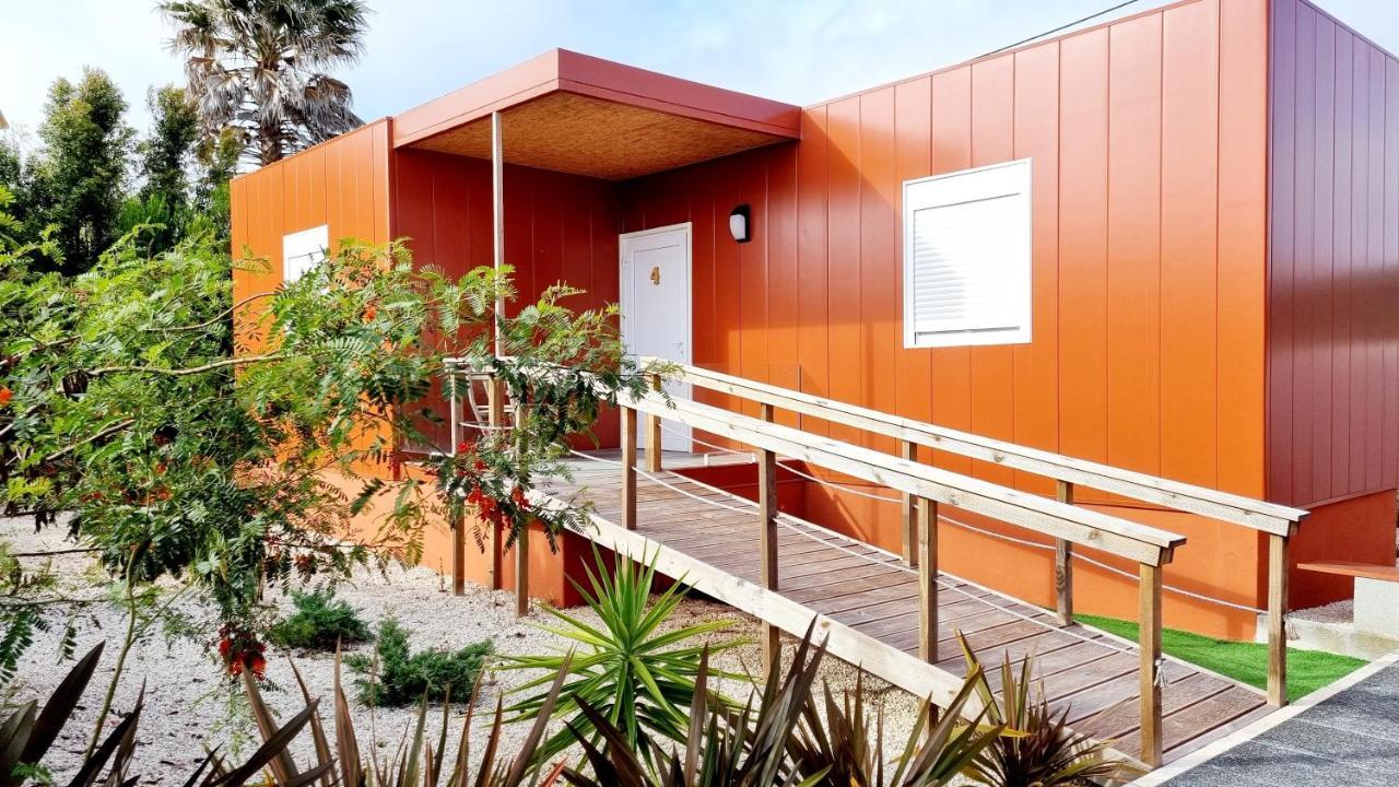 Family Surf Home - Bungalow 4 Santo Isidoro Екстериор снимка