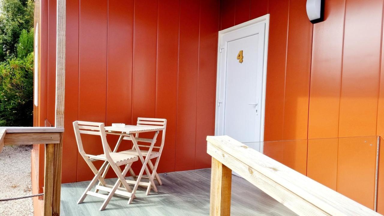 Family Surf Home - Bungalow 4 Santo Isidoro Екстериор снимка